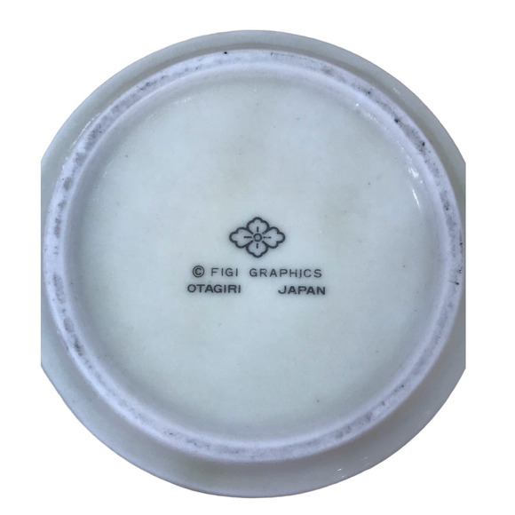 Vintage Otagiri Figi Graphics Ceramic Golf Mug Made in Japan Golf is Just Like.. - Picture 7 of 13